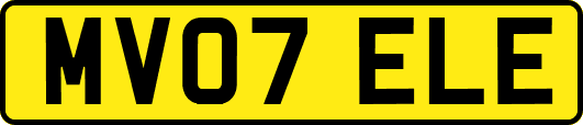 MV07ELE