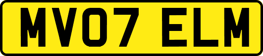 MV07ELM