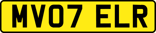 MV07ELR