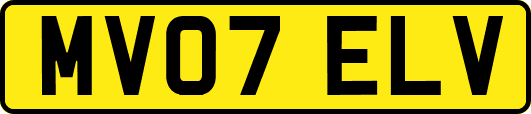 MV07ELV