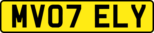 MV07ELY