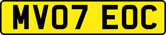 MV07EOC
