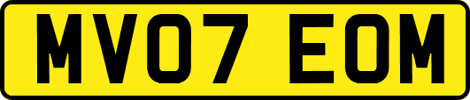 MV07EOM