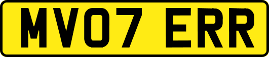 MV07ERR