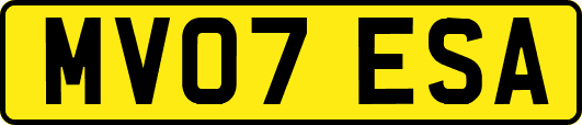 MV07ESA