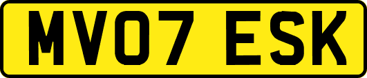 MV07ESK