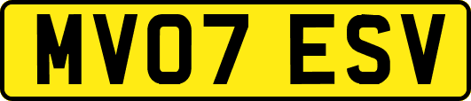 MV07ESV