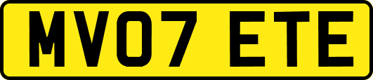 MV07ETE