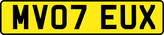 MV07EUX