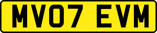 MV07EVM