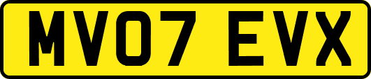 MV07EVX