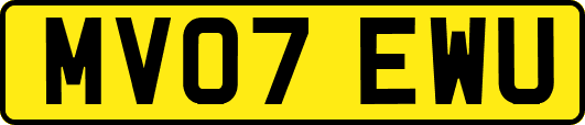 MV07EWU