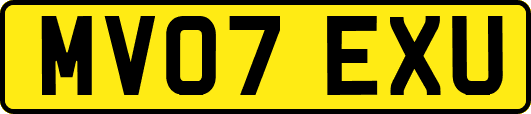 MV07EXU