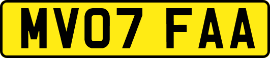 MV07FAA