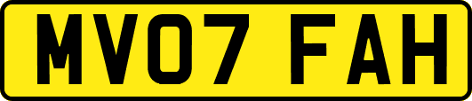 MV07FAH