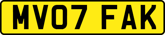 MV07FAK