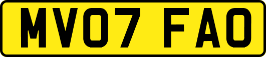 MV07FAO