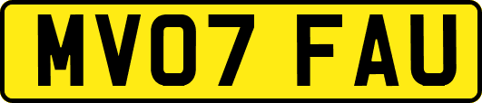 MV07FAU