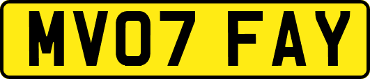 MV07FAY