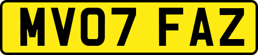 MV07FAZ