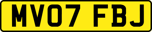 MV07FBJ