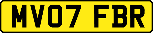 MV07FBR