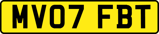 MV07FBT