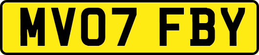 MV07FBY