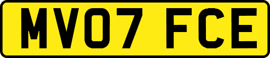 MV07FCE