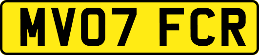 MV07FCR