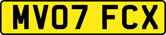MV07FCX