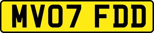 MV07FDD