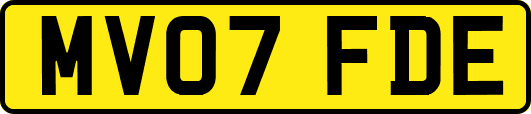 MV07FDE