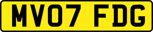 MV07FDG