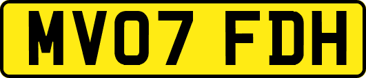MV07FDH