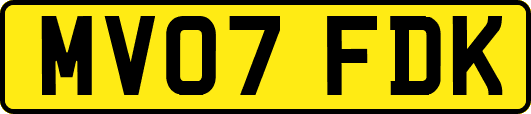 MV07FDK