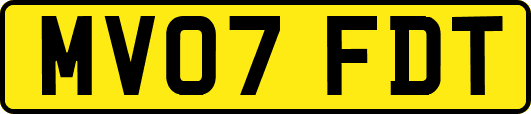 MV07FDT