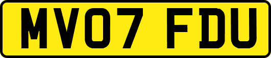 MV07FDU