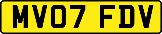 MV07FDV
