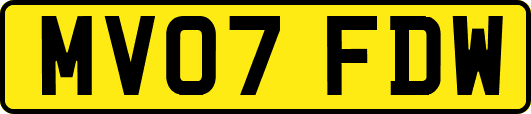 MV07FDW