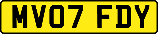 MV07FDY