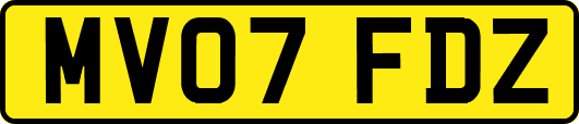 MV07FDZ
