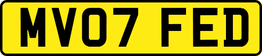 MV07FED