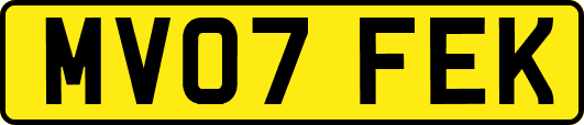 MV07FEK