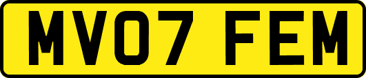 MV07FEM