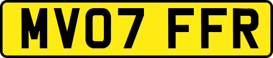 MV07FFR