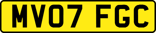MV07FGC