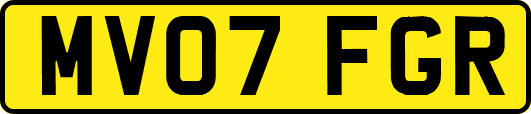 MV07FGR