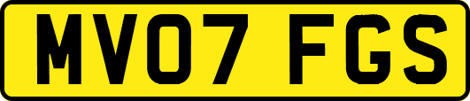 MV07FGS