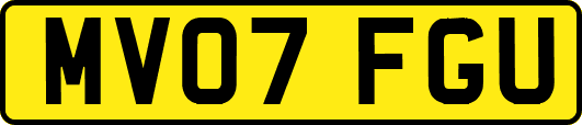 MV07FGU